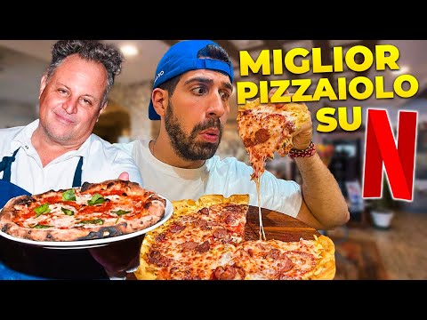 LA PIZZA CHE HA CAMBIATO IL MONDO - Chris Bianco Netflix ep3