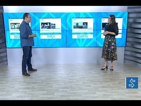 Distrato imobiliário e recursos para Fundo de Segurança Pública são destaques na semana