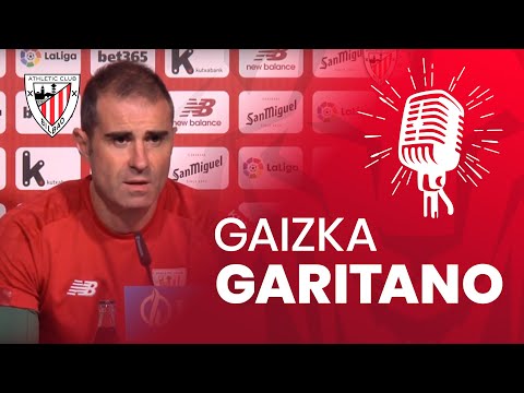 Imagen de portada del video 🎙 Gaizka Garitano | pre Real Betis – Athletic Club | J16 LaLiga 2019-20