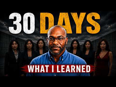 YouTube video thumbnail: I Spent 30 Days Dating Vietnamese Women and Here's What I Learned
