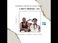 K Man Ft Camouflage Juju Official Audio Trending Salone Oldies