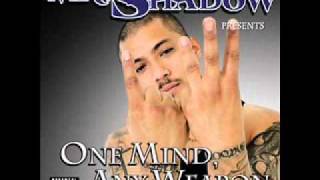 Mr  Shadow Soy Mexicano Spanish