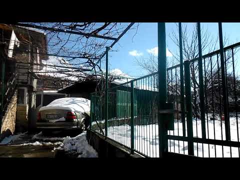 И в Дупница сняг!