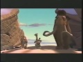 Ice Age TV Commercial 2002