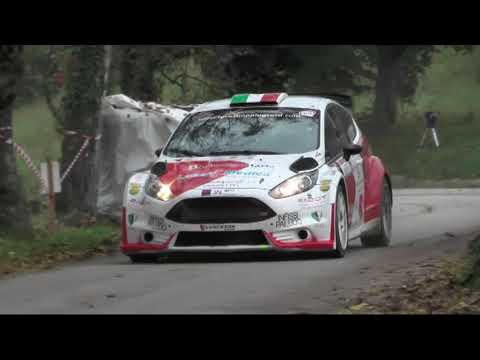 ZAMBERLAN - NICOLETTI FORD FIESTA R5 XMOTORS RONDE DEL PALLADIO 2018