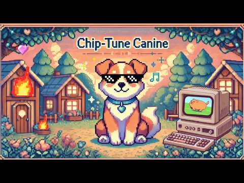 Chip-Tunes for Your 8-Bit Dog