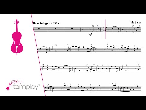 As 10 peças de Natal mais belas para tocar no Violoncelo (com partitura)