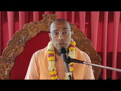 SB : 5.5.4 || HG Dwijahari Das ||