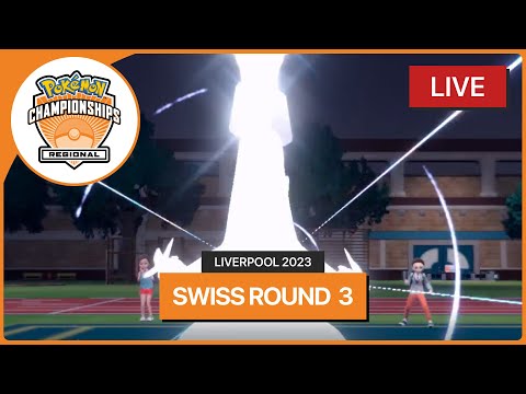 Marco Silva 🇮🇹 vs Miguel Martí 🇪🇸 - Swiss Round 3B - 2023 Liverpool Regionals