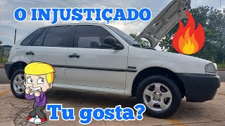 Só Dor De Cabeça? Avaliação VW Gol G2 16v 1999