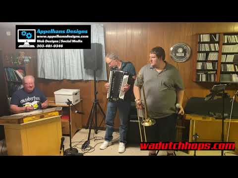 Virtual Polka Party Wayne Appelhans & The Dutch Hops Henrietta & May Waltz *MOTHER'S DAY SPECIAL*