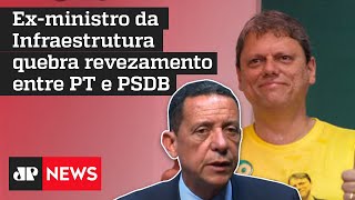 Trindade: ‘Vitória de Tarcísio em São Paulo é um dado muito importante para o grupo Bolsonaro’