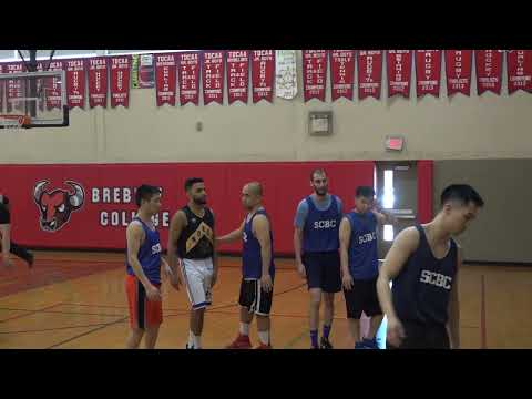 Goon Squad vs SCBC - Sunday tier 10 - tcbl 2022 spring