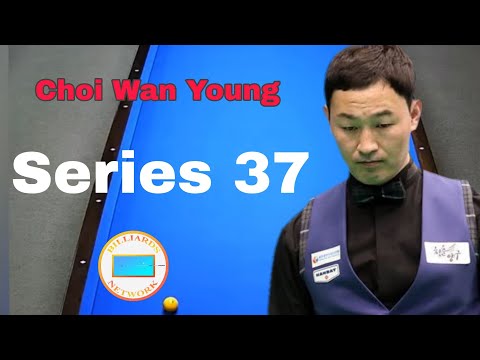 3 Cushion World Record Highrun 37 in 1 inn !!!! 