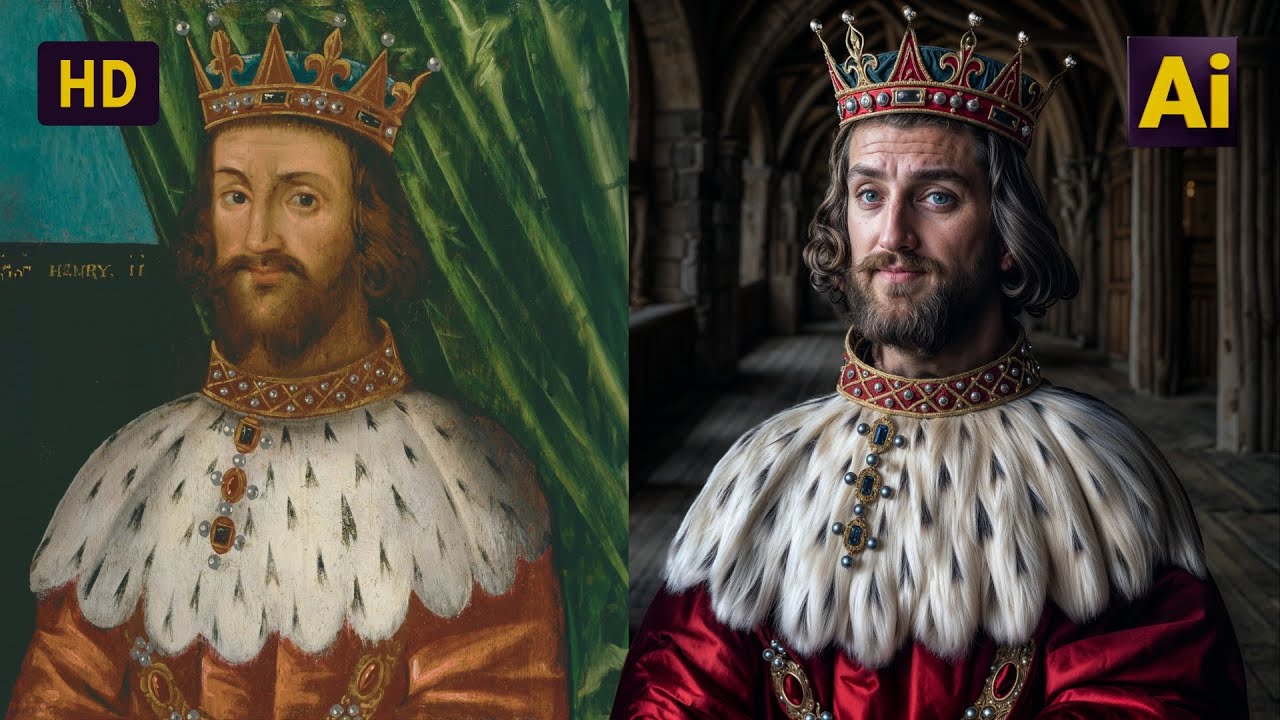 Historical Figures Brought To life. Vol. 12. You Haven't Seen Anything Like This Before!