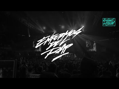 Enfermos del Rap 2023 / Registro de Sesiones de Estación