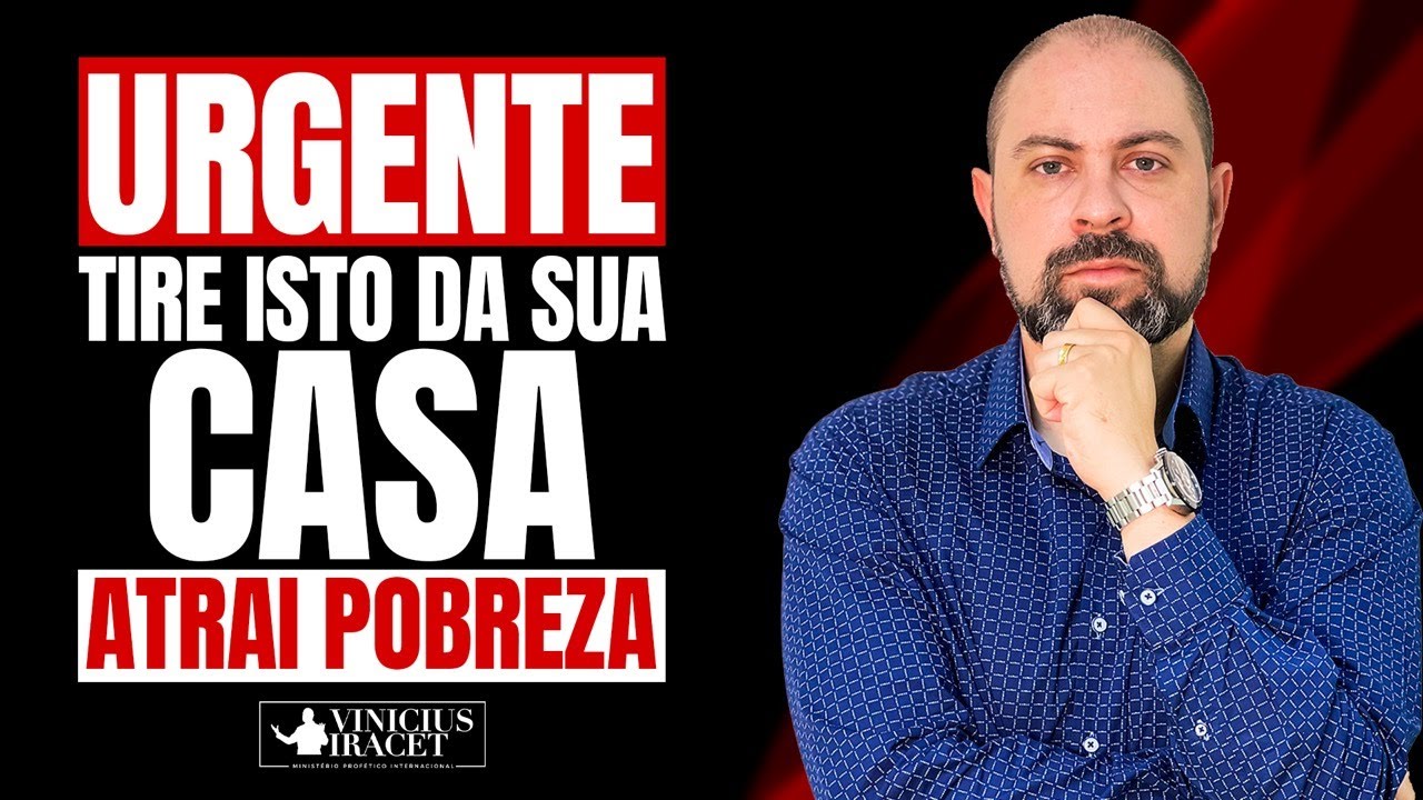 7 Coisas que você deve RETIRAR do quarto e da casa, ATRAIR A POBREZA E ARRUINAR