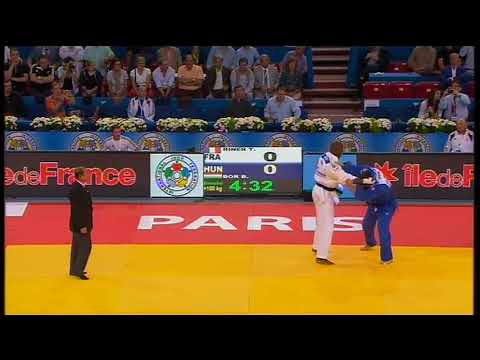 WCS 2011 P100 RINER Teddy FRA BOR Barna HUN1