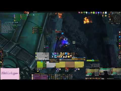 +21 Waycrest Manor ★ Holy Priest POV