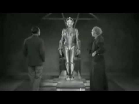 Fritz Lang: Metropolis- Robot