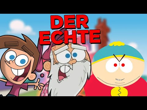 Die 10 besten PLOT TWISTS in Cartoons