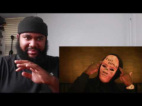 Priddy Ugly - Handful of Dust [Official Music Video] - REACTION