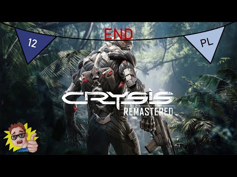 Crysis Remastered PL | Tego się nie spodziewałem 🤯🤔 | CSB | odc.12 END