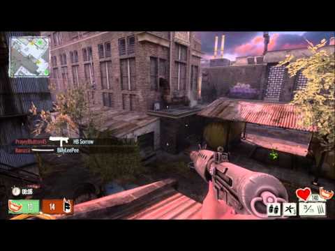 Francis Plays - Gotham City Imposters