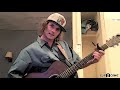 WORKING MAN'S BLUES (THE DEVIL MAKES THREE COVER)