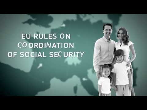 European Rights & Benefits - A Video