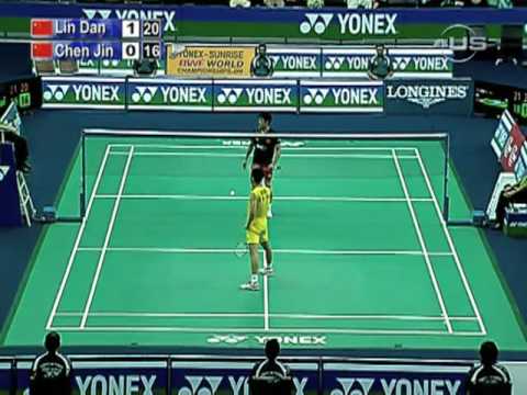 Dan Li, three time world champion - from Universal Sports