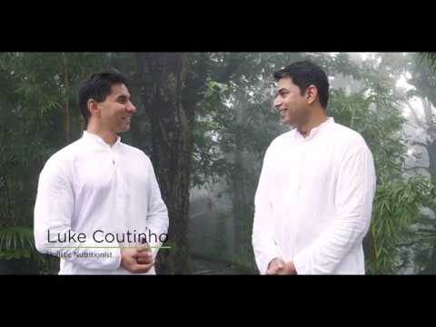 Integrative Healing with Luke Coutinho & Ananda in the Himalayas