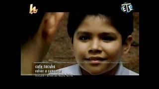 Café Tacvba - Volver A Comenzar (Video Oficial ) HTV - ETC