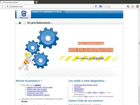 comment construire un cms