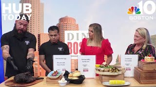 A Sneak Peek into Dine Out Boston 2025