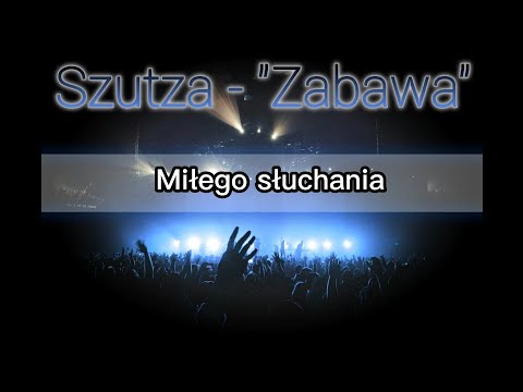 Szutza - "Zabawa" - (Prod. Miladski Beatz)