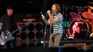 Pearl Jam: Force Of Nature [HD] 2010-05-17 - Boston, MA