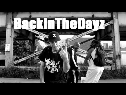 BackInTheDayz-Official Video- MikeSpex,AwesomeAc/Wolf, QueenZenobia