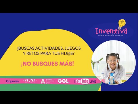 Support INVENTIVA, STEAM education to latina girls