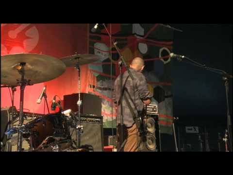 The Paper Scissors Live at Peats Ridge 2011