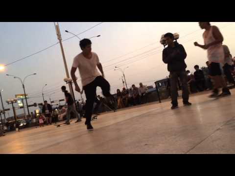 Miwel - Melbourne Shuffle Independent