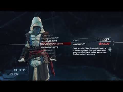 Assassins Creed 3 Remastered: part 9