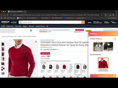 Item video thumbnail