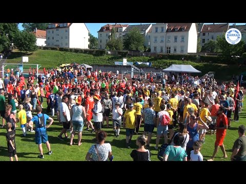 Trailer Mini WM 2022 Frankenberg - Katar