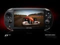 F1 2011 Vita Trailer