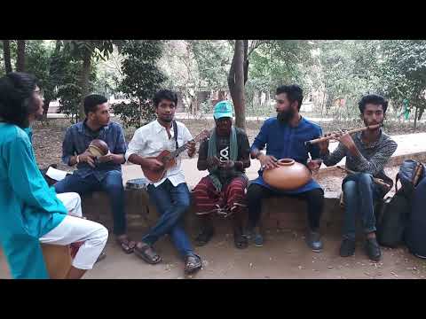 মানুষ একটা দুই চাক্কার সাইকেল।Manush ekta Dui Chakkar Cycle। Sikder Bashudev New Song।Duylok।