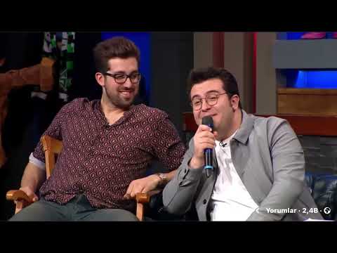 Eser Yenenler Show Safa Sarı unutulmaz taklitler