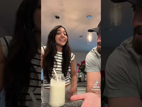 Calling my girlfriend “current girlfriend” TikTok prank compilation