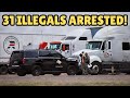 Texas Busts 31 Illegal  Truck Drivers | OOIDA Can't Shut Me Up