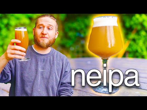 Brew the BEST NEIPA (Über 430 g Hopfen)-(D&D Sleeping Dragon Dark)